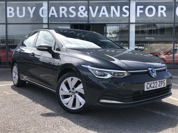 Large image for the Used Volkswagen Golf