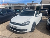 Used Volkswagen Golf