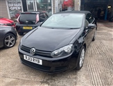 Used Volkswagen Golf