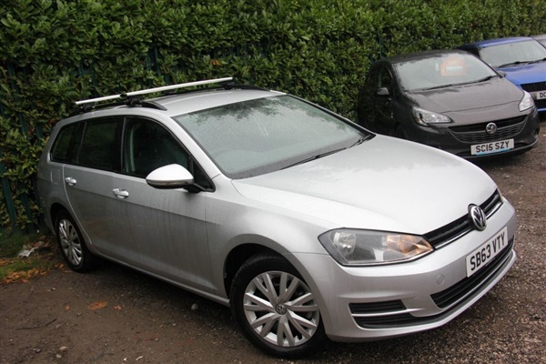 Large image for the Used Volkswagen GOLF