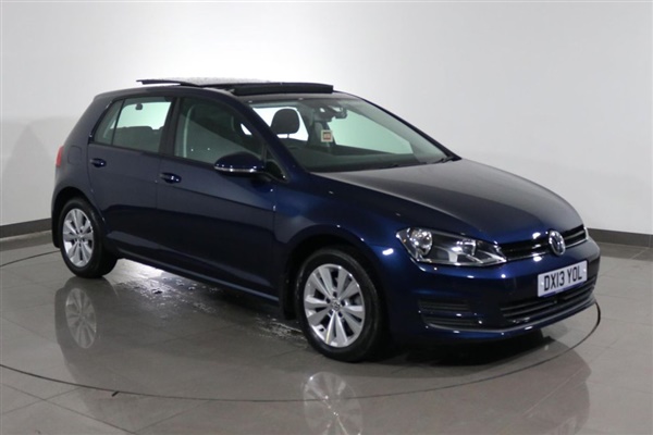 Large image for the Used Volkswagen GOLF