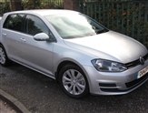 Used Volkswagen Golf