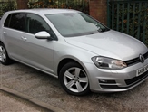 Used Volkswagen Golf