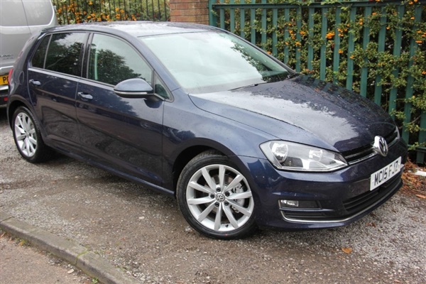 Large image for the Used Volkswagen GOLF