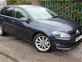 Used Volkswagen Golf