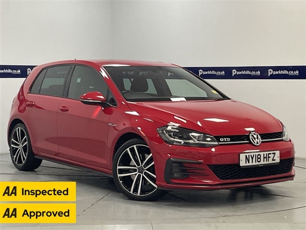 Large image for the Used Volkswagen GOLF