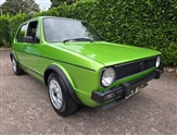 Used Volkswagen Golf