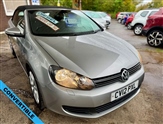 Used Volkswagen Golf