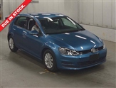 Used Volkswagen Golf