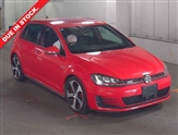 Used Volkswagen Golf