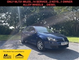 Used Volkswagen Golf