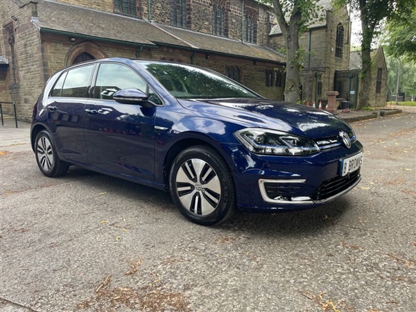 Large image for the Used Volkswagen E-GOLF
