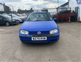 Used Volkswagen Golf