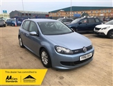 Used Volkswagen Golf