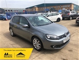 Used Volkswagen Golf