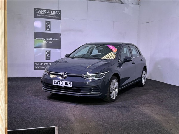 Large image for the Used Volkswagen GOLF