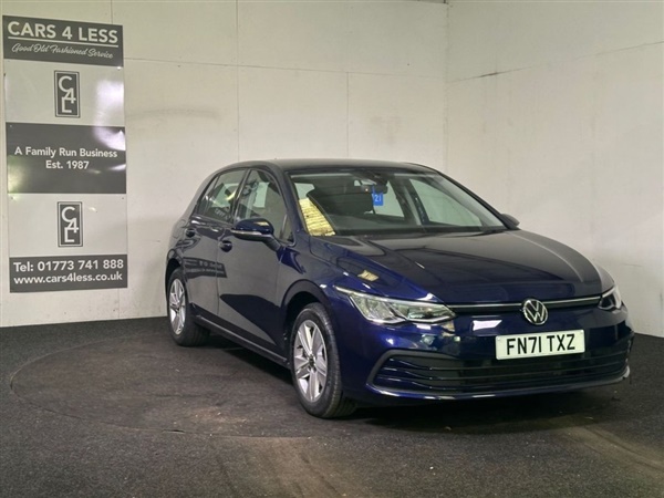 Large image for the Used Volkswagen GOLF