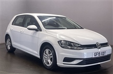 Used Volkswagen Golf
