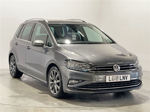 Large image for the Used Volkswagen GOLF SV