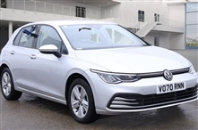 Used Volkswagen Golf Used Volkswagen Golf