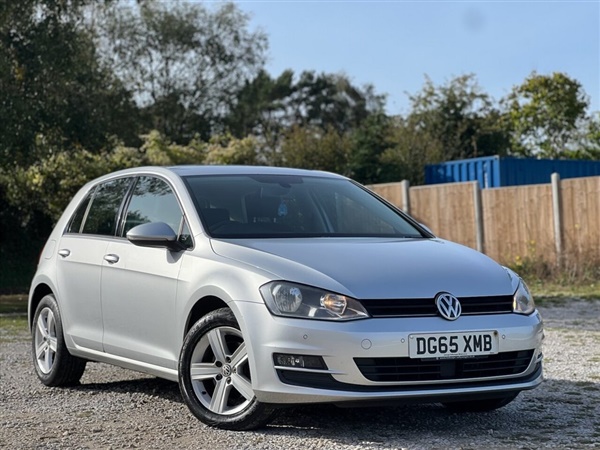 Large image for the Used Volkswagen GOLF