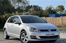 Used Volkswagen Golf