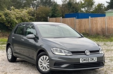 Used Volkswagen Golf