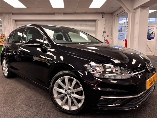 Large image for the Used Volkswagen GOLF