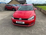 Used Volkswagen Golf