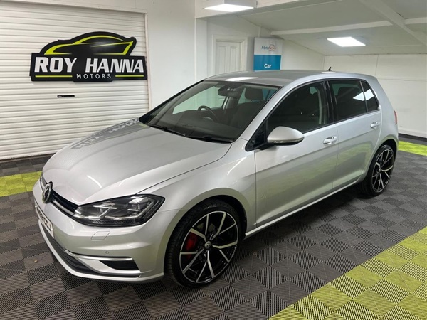 Large image for the Used Volkswagen GOLF