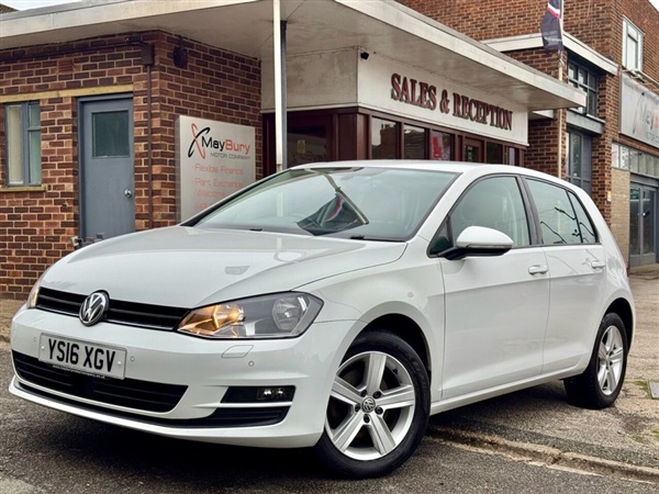 Large image for the Used Volkswagen GOLF