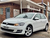 Used Volkswagen Golf