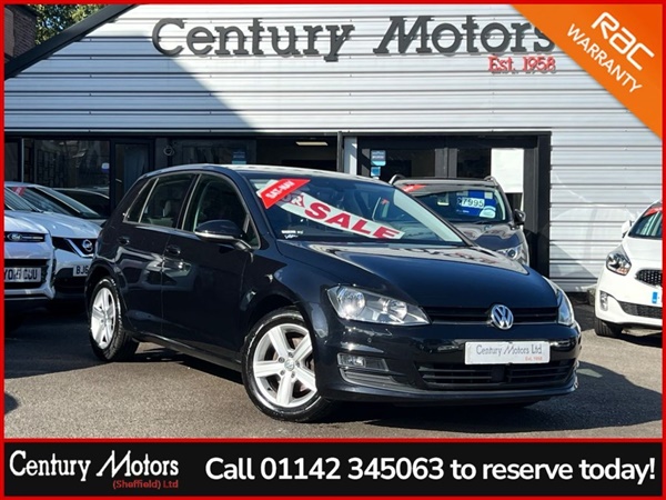 Large image for the Used Volkswagen GOLF