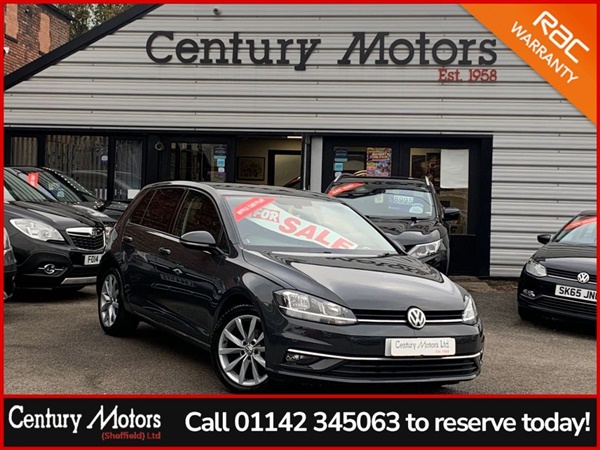 Large image for the Used Volkswagen GOLF