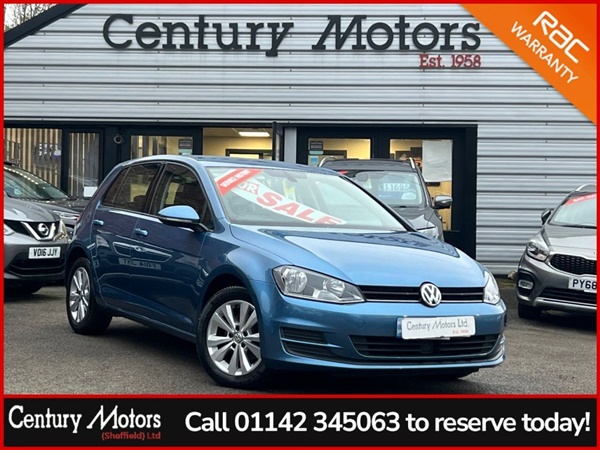 Large image for the Used Volkswagen GOLF