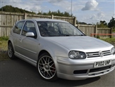 Used Volkswagen Golf