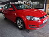 Used Volkswagen Golf