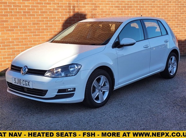 Large image for the Used Volkswagen GOLF