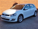 Used Volkswagen Golf