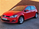 Used Volkswagen Golf