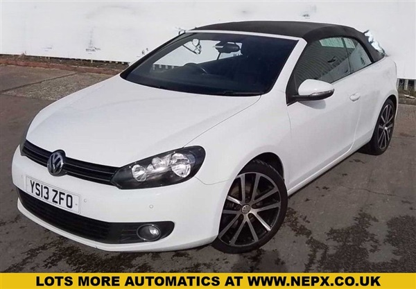 Large image for the Used Volkswagen GOLF