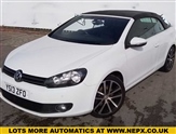 Used Volkswagen Golf