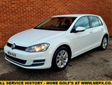 Used Volkswagen Golf