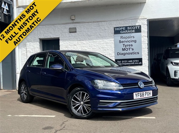 Large image for the Used Volkswagen GOLF