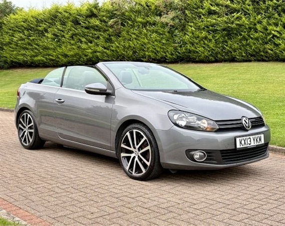 Large image for the Used Volkswagen GOLF