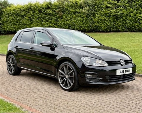 Large image for the Used Volkswagen GOLF