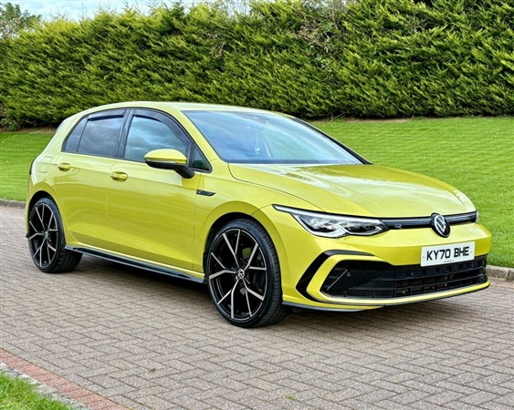 Large image for the Used Volkswagen GOLF