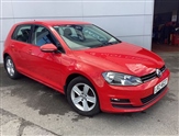 Used Volkswagen Golf