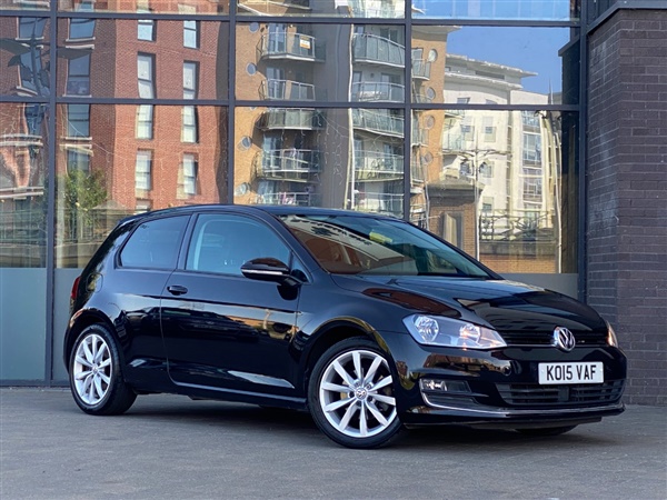 Large image for the Used Volkswagen Golf