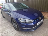 Used Volkswagen Golf